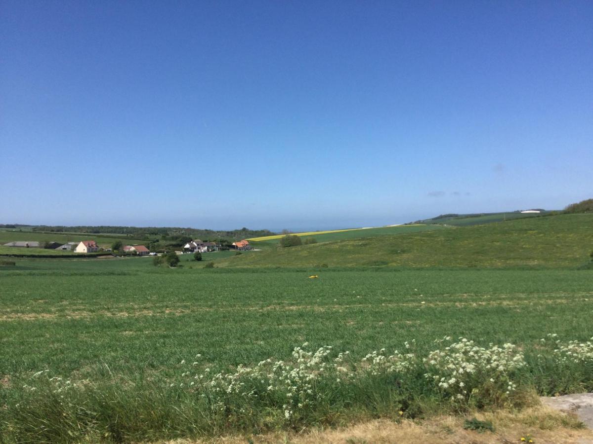 Sur Les Routes De La Mer Saint-Inglevert Ngoại thất bức ảnh